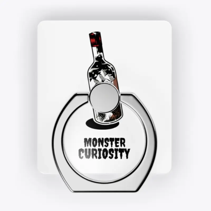 MonsCuriosity Podcast Logo